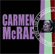 McRae Carmen: Live At Montreux 1982