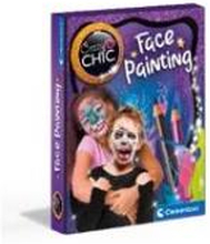 Crazy Chic Face Art