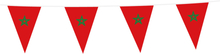 Flaggirlang Marocko