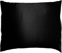 Soft Cloud Mulberry Silk Pillowcase Black 60x63 cm.
