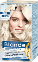 Schwarzkopf Blonde L101 Silver Blonde 165 ml