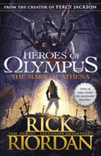 Heroes Of Olympus- The Mark Of Athena