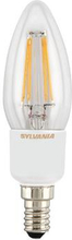 Nedis LED Glödlampa E27 | G95 | 3.8 W | 250 lm | 2100 K | Dimbar | Extra varm vit | 1 st.