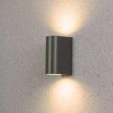 Smartwares: Bastia Vägglampa LED 230V