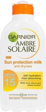 Garnier - Ambre Solaire - Sun Protection Milk 200 ml - SPF 15