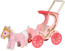 Zapf Creation Baby Annabell Little Sød vogn og pony