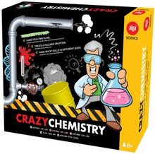 Alga - Crazy Chemistry