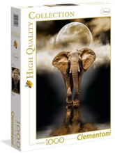 1000 pcs. High Quality Collection THE ELEPHANT