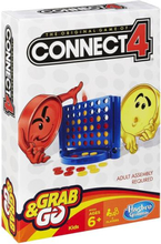 Grab & Go Connect 4