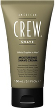 Moisturizing Shave Cream, 150ml
