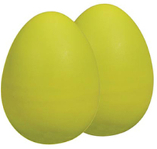 Hayman Shaker Eggs gul (par)