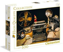 500 pcs High Quality Collection THE TYPEWRITER