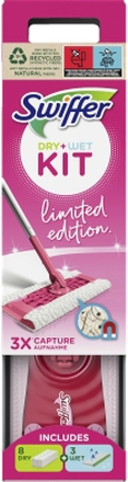 Swiffer Swiffer Sweeper Starter Kit moppe Pink