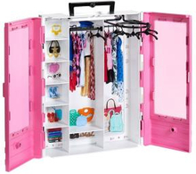 Barbie - Ultimate Closet w/6 hangers