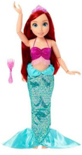 Disney Princess - Playdate Ariel Doll - 80 cm