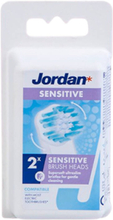 Jordan Sensitive Brush Heads
