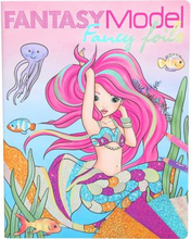 TOPModel - Fantasy Fancy foils Design Book (0410351)