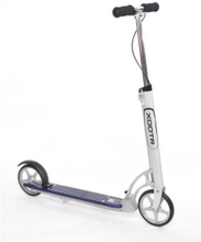 Xootr Dash Scooter with Fenderbrake - Blue