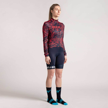 Women's Counter ThermoActive Long Sleeve Jersey - XS