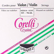 Corelli CO-704-ML vioolsnaar G-4 4/4