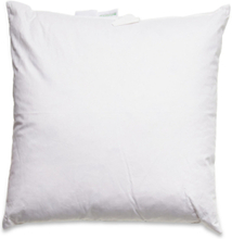 Deco Interior Cushion Feather Home Textiles Cushions & Blankets Cushions Hvit Mille Notti*Betinget Tilbud
