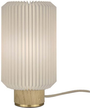 LE KLINT Cylinder Small Tafellamp - Eiken