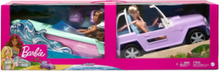Barbie Dolls And Vehicles Toys Dolls & Accessories Dolls Accessories Multi/mønstret Barbie*Betinget Tilbud