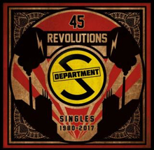 Department S: 45 Revolutions/Singles 1980-2017