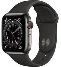 Apple Watch Series 6 LTE (GPS) - SmartwatchOVP geöffnet - geöffnet
