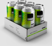 E-Sports Command Energy Cans, Sour Apple, 6 x 440ml
