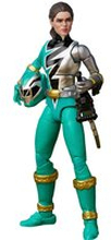 Hasbro Power Rangers Lightning Collection Dino Fury Green Ranger Action Figure