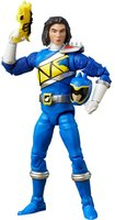 Hasbro Power Rangers Lightning Collection Dino Charge Blue Ranger Action Figure