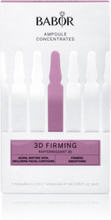 3D Firming Serum Ansiktspleie Nude Babor*Betinget Tilbud