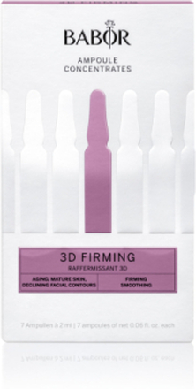 3D Firming Serum Ansiktspleie Nude Babor*Betinget Tilbud