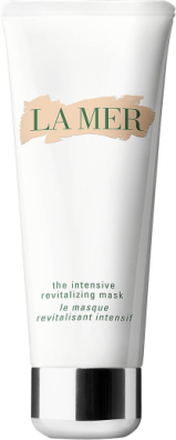 The Intensive Revitalizing Mask Beauty WOMEN Skin Care Face Face Masks Moisturizing Mask Nude La Mer*Betinget Tilbud