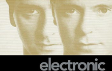 Electronic: Electronic