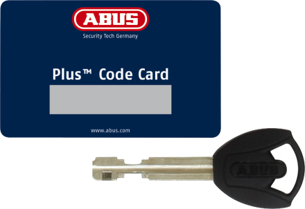 Extra nyckel ABUS Plus eller X-Plus