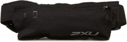 Run Belt Sport Sports Equipment Running Accessories Black 2XU