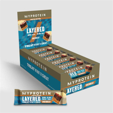 6 Layer Protein Bar - 12 x 60g - Limited Edition Gingerbread