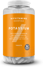 Potassium Tablets - 270Tablets