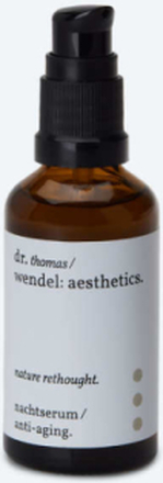Dr. Thomas Wendel Aesthetics Anti-Aging Intensiv Nachtserum