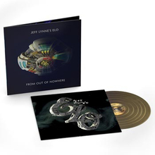 Jeff Lynne"'s ELO: From out of nowhere (Deluxe)