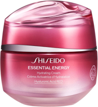 Shiseido Essential Energy Ee Hydrating Cream 50 Ml Beauty WOMEN Skin Care Face Day Creams Nude Shiseido*Betinget Tilbud
