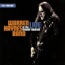 Haynes Warren: Live at The Moody Theater 2011