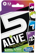 Hasbro Five Alive Card Game (Se/Fi)