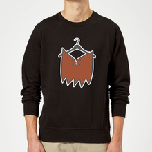 The Flintstones Barney Shirt Sweatshirt - Black - S