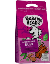 Barking Heads Doggylicious Duck (2 kg)