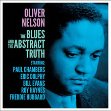 Nelson Oliver: The blues and the abstract truth
