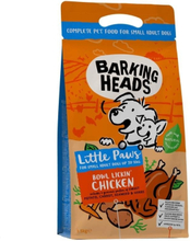 Barking Heads Small Breed Bowl Lickin' Chicken 1,5 kg (1,5 kg)