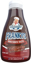Franky&apos;s Zero Sauces 425ml